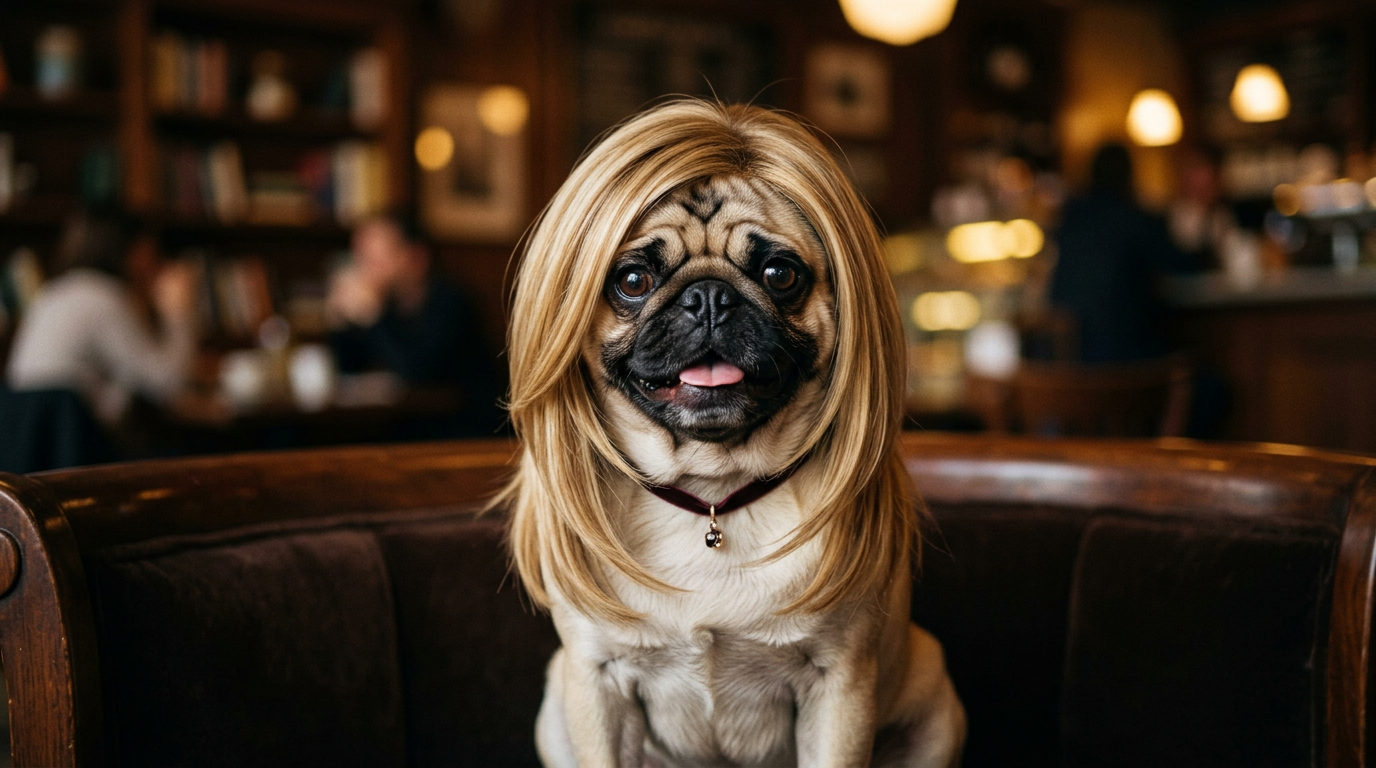Jennifer AnisPug