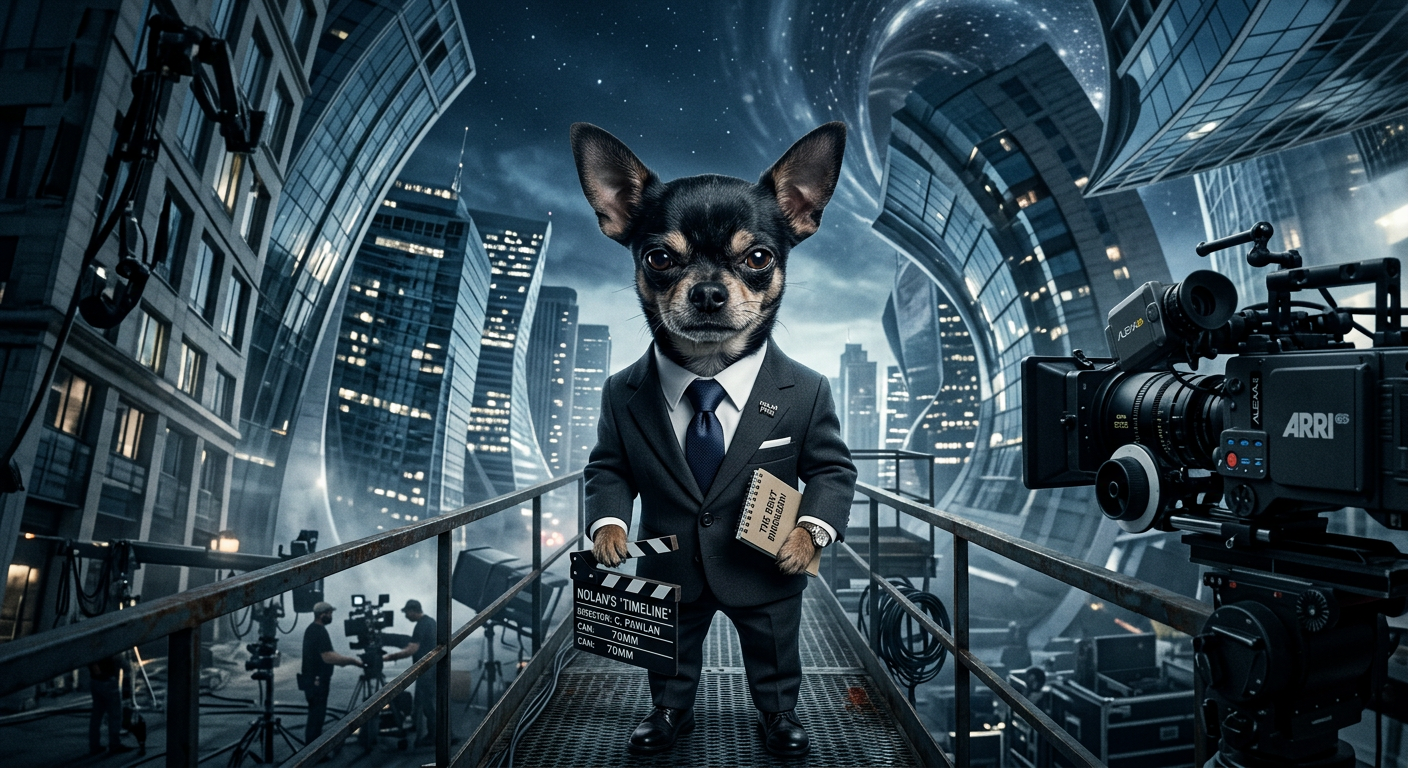 Chihuahua Nolan