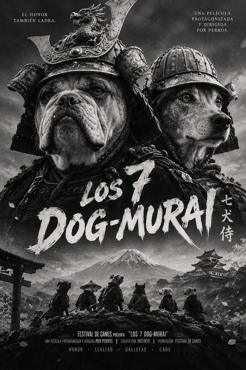Dog-Murai