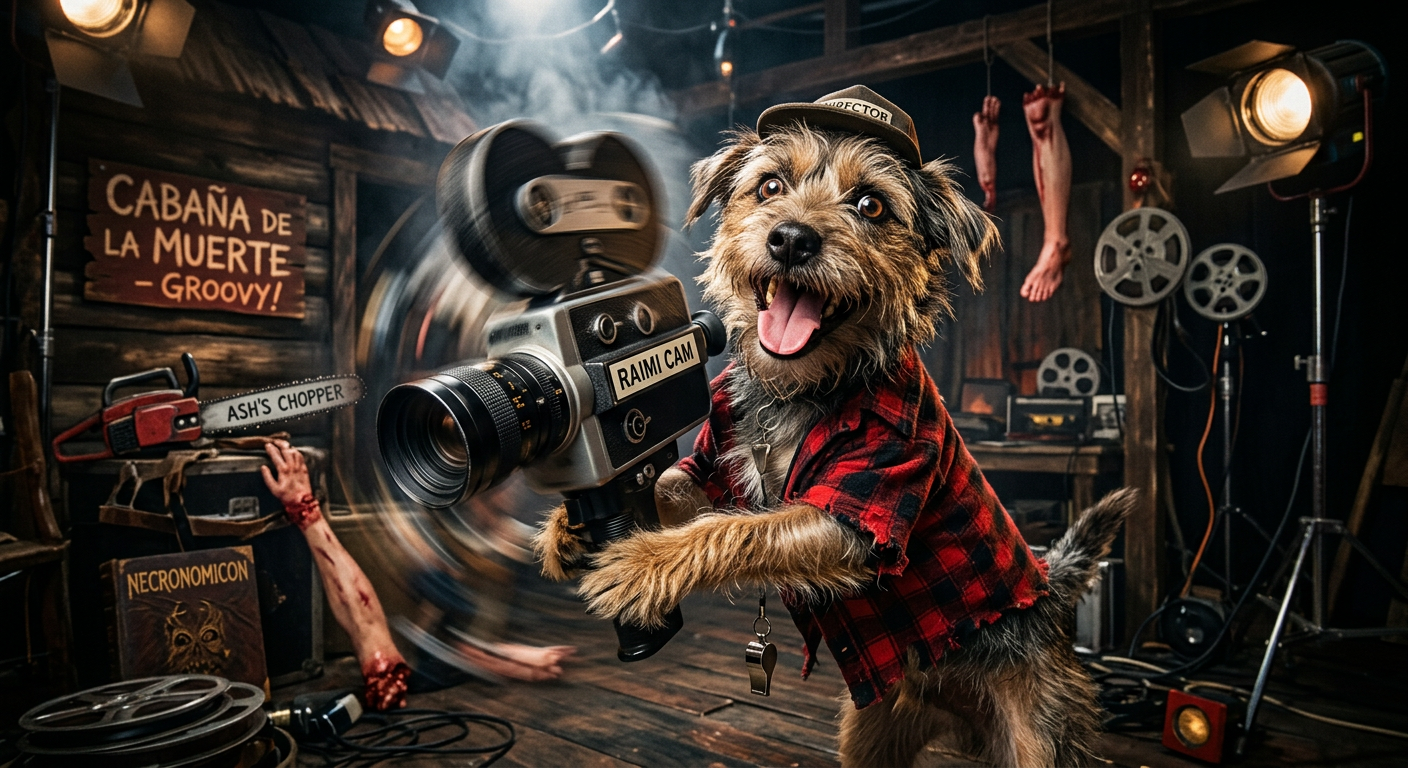 Dog Reimi