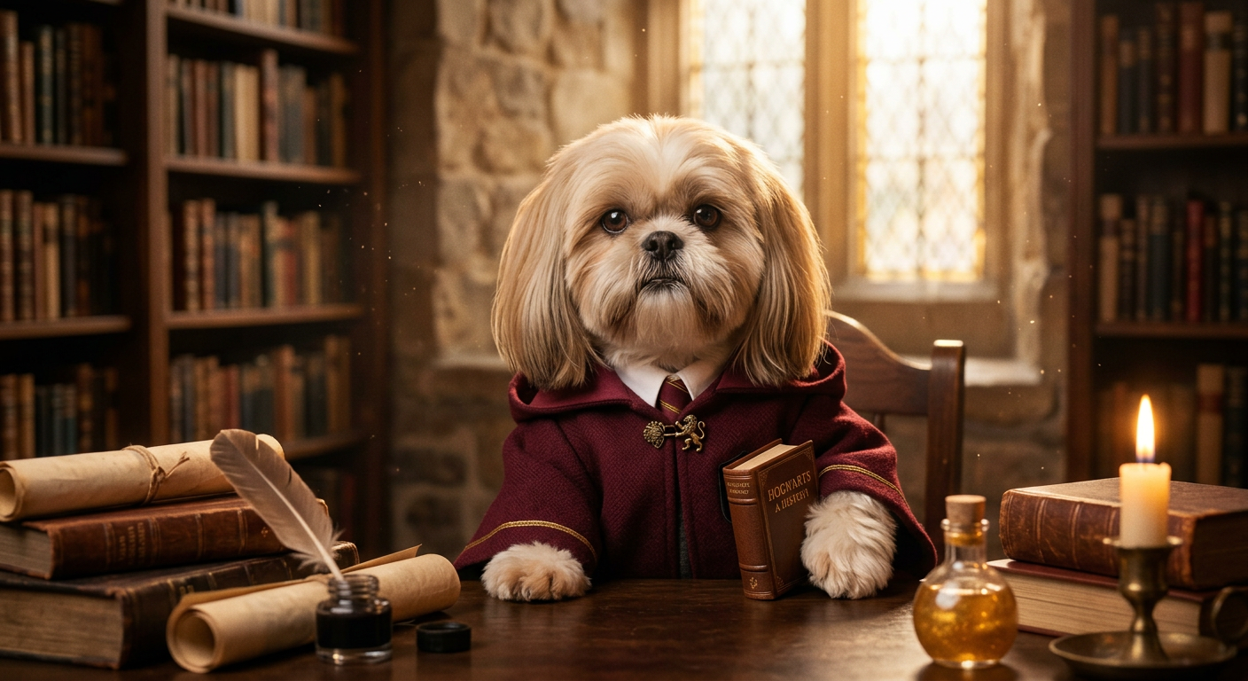 Emma WatShihTzu