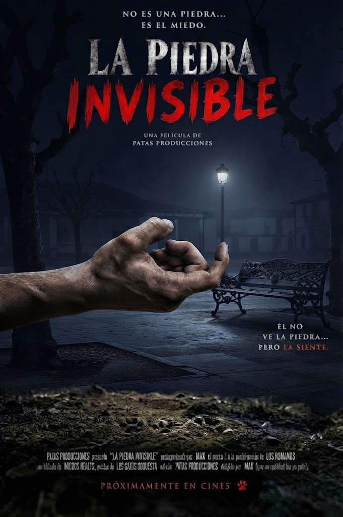 La piedra invisible