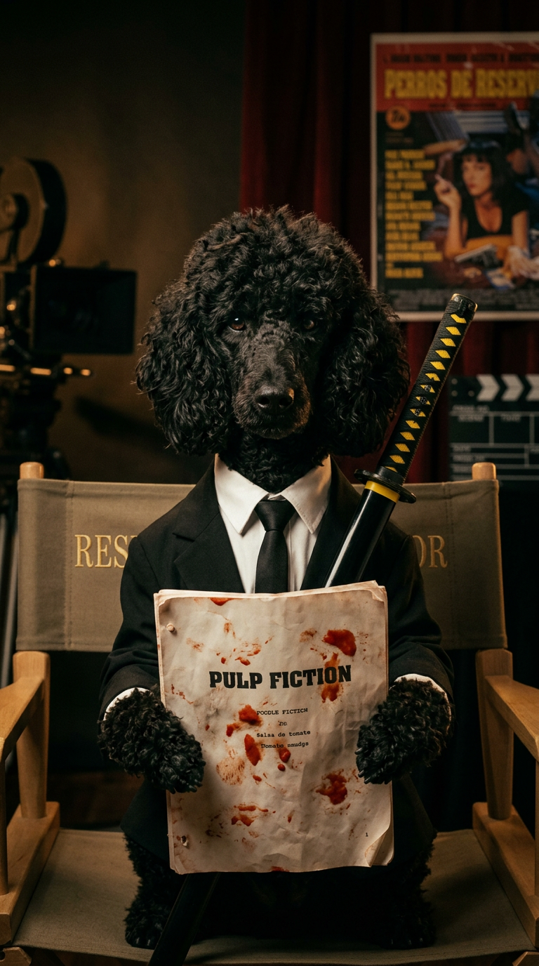 Quentin Terrenpoodle