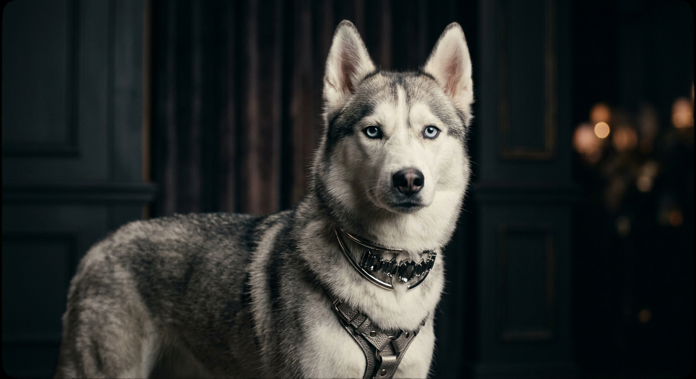 Zendaya Husky